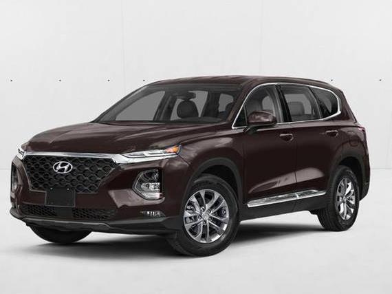 HYUNDAI SANTA FE 2019 5NMS23AD9KH027402 image HYUNDAI SANTA FE 2019 5NMS23AD9KH027402 image